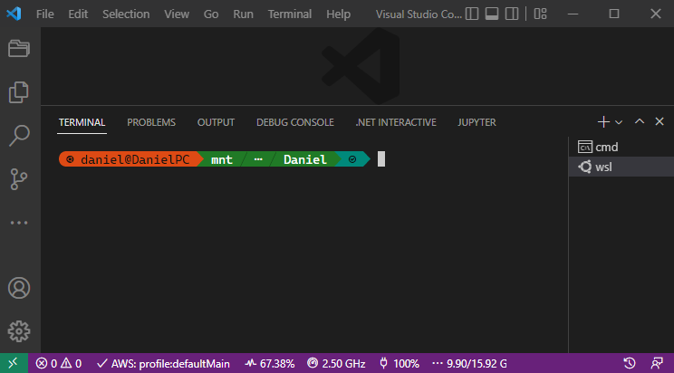 Windows Terminal